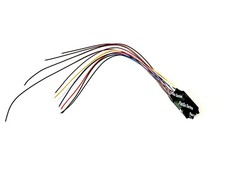 Décodeur de fonction DCC avec 8 fonctions (sans sortie moteur) par exemple po...