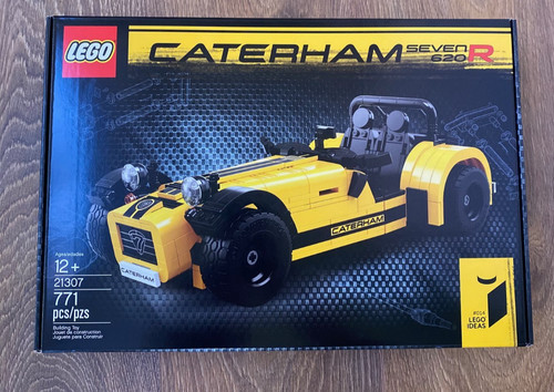 Lego caterham seven 620r - seven,