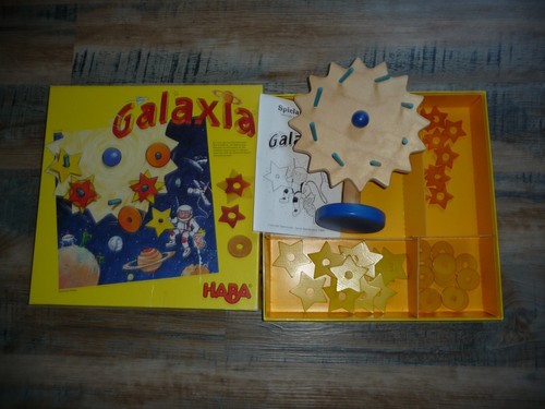 Rare jeu société haba - jeu,