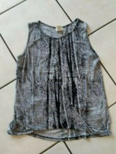 Tee shirt Débardeur drapé