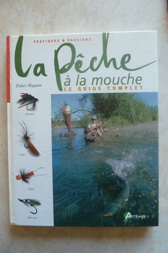 Pêche mouche le - pÊche, la