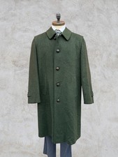 Manteau Loden Vintage Pischl