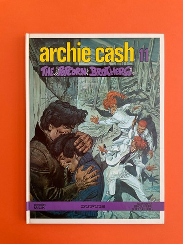 Malik archie cash tome - cash, eo