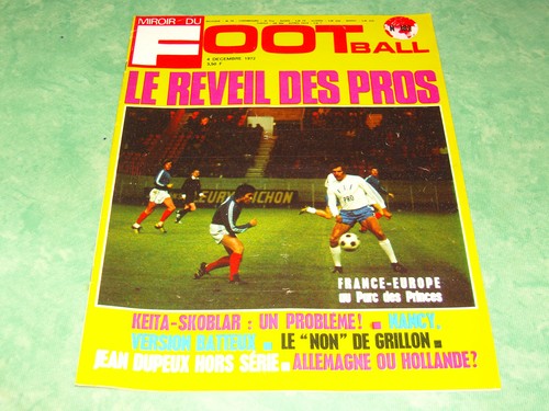 Miroir foot 182 france - france, –