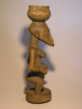 statuette Africaine Senoufo?