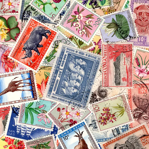 Congo belge avant 1961 - avant,