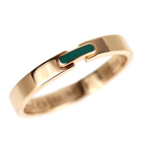 Chaumet k18pg green - chaumet, laquer