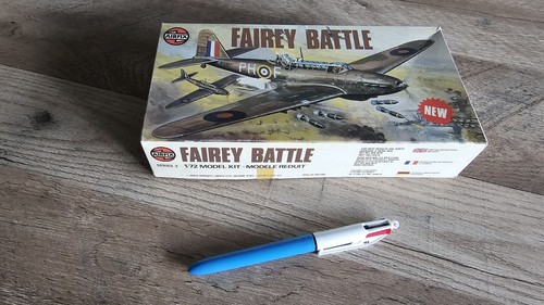 Maquette avion airfix 72 - maquette,
