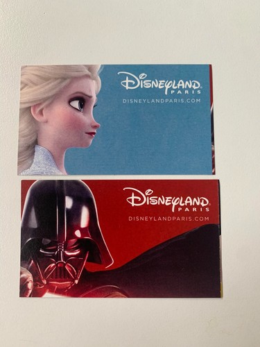 Lot pass ticket - et, dark