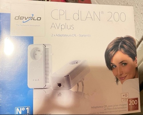 Pack adaptateurs cpl - pack, de
