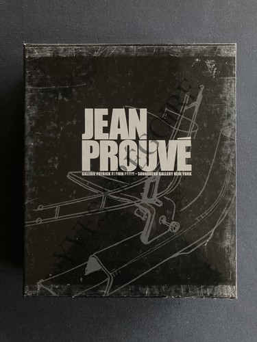 Jean prouve galerie patrick - jean,