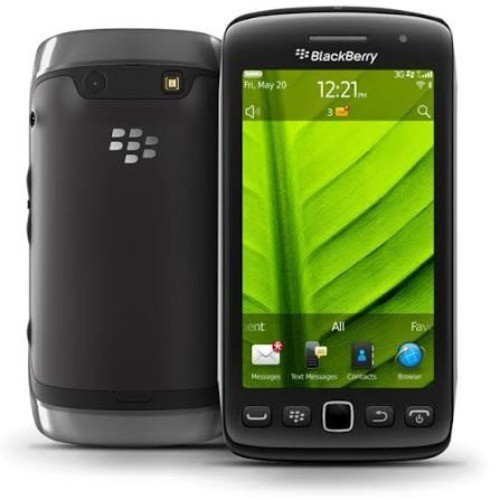 Blackberry torch 9850 - torch,
