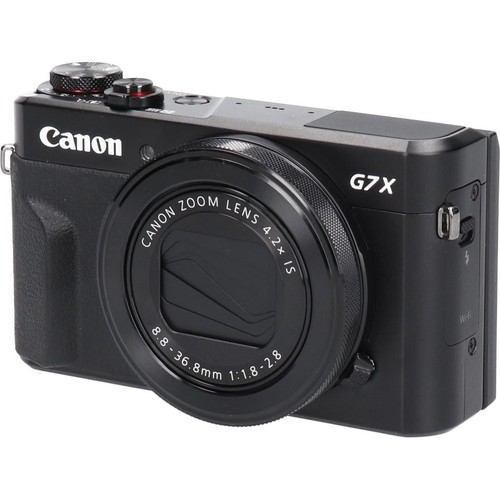 Canon powershot mark ii - canon, x