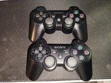 Lot 2 Manette Ps3 Officiel