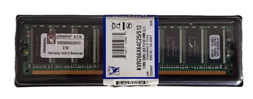 Kingston kvr266x64c25 512 - kingston, kvr266x64c25/512