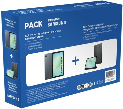 Pack tablette samsung galaxy - pack,