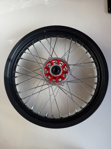 Jante avant supermotard fantic - avant,