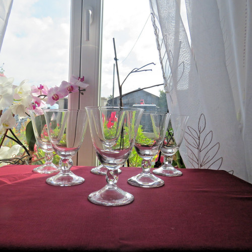 Verres vin blanc en - vin,
