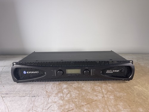 Crown xls 1002 drivecore - crown,