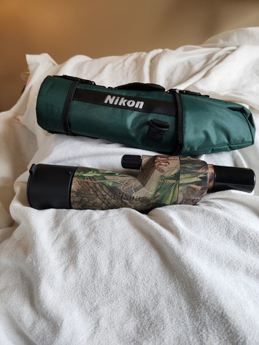 Nikon spotting scope - nikon,