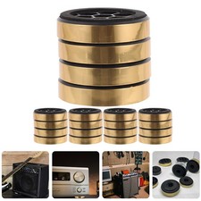 20 Pcs Pieds D'isolation Pour