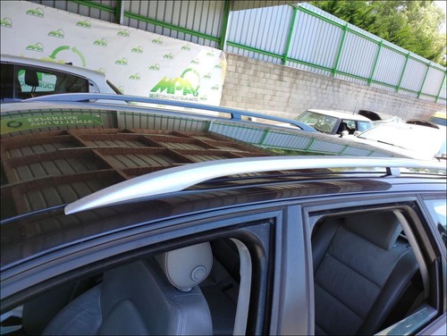 Barres toit audi 2 - barres,