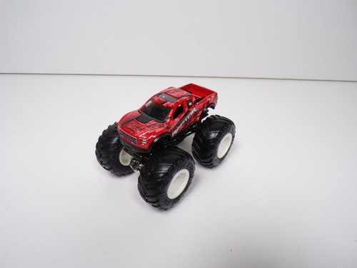 Monster truck hot wheels - truck,