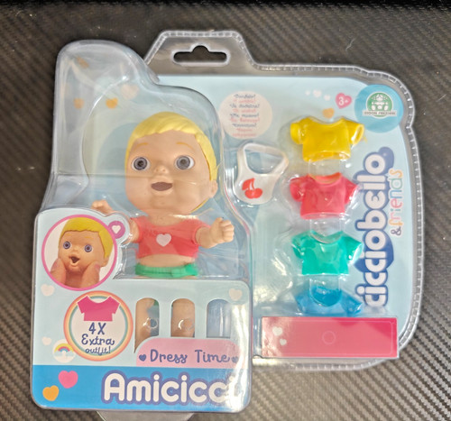 Robe amicicci time - time, 4