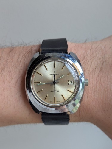 Montre continental quartz - montre,