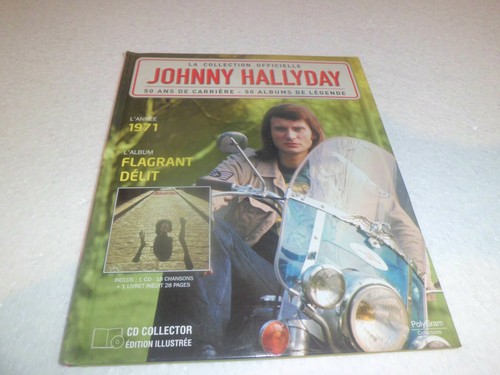 Livre johnny hallyday - +,