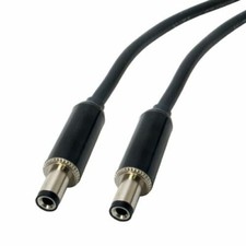 2.5mm Courant Continu Patch