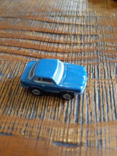 Micro machines voiture - voiture, bleu