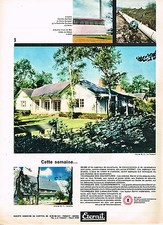 PUBLICITE ADVERTISING 054