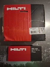 HILTI GC 42 (2026) + 1200