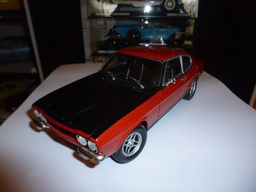 Ford capri 2600 1970 - 2600,