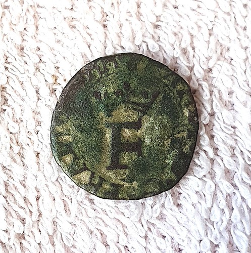 Monnaie françois - monnaie,