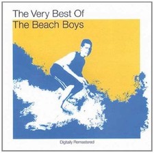 The Beach Boys – The Very Best Of The Beach Boys  CD, Compilation
