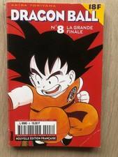 manga dragon ball tome 8 la