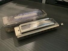 Harmonica Hohner Slide Harp