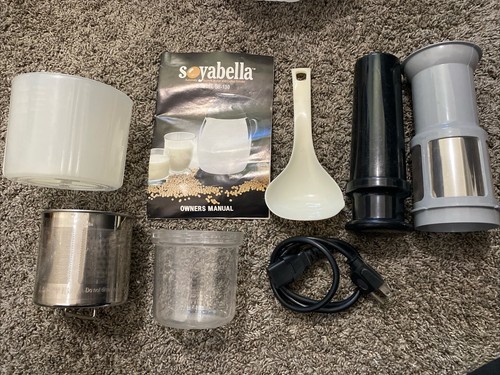 Tribest soyabella automatic - soyabella,