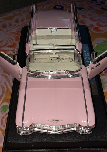 Norev cadillac eldorado - cadillac,