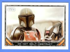 TOPPS STAR WARS 2021 The