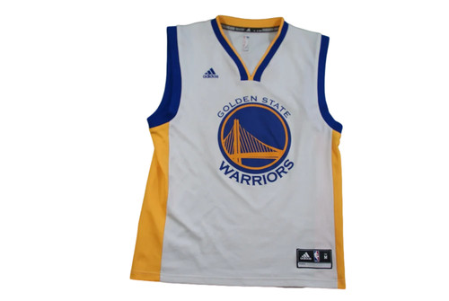 Maillot basket rétro - , warriors