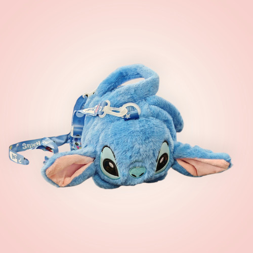 Peluche sac stitch - peluche,