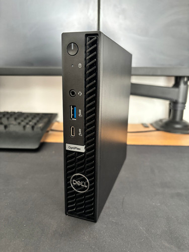 Dell optiplex micro - dell, core