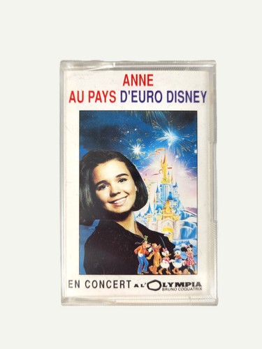 Cassette audio anne - /, k7