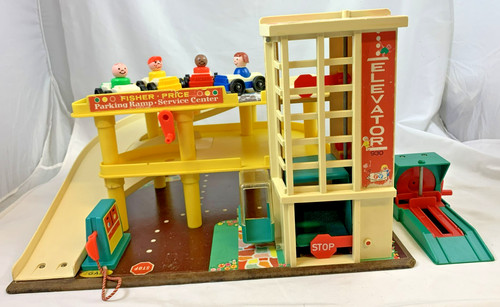 Fisher price little people - fisher-price,