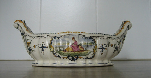 Ancienne coupe jardinière - ancienne,