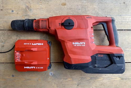 Burineur hilti nuron - hilti, 22