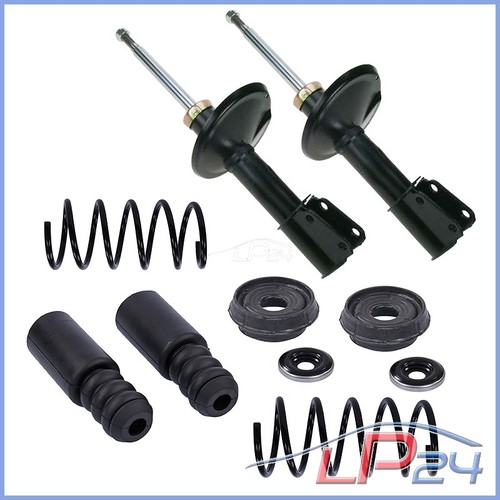 Amortisseur coupelle kit - 2x, de